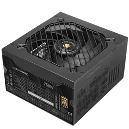 Fuente de alimentaciÓn mars gaming mpb750psi 750w ventilador 14cm 80 plus gold