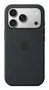 Apple Funda de silicona con MagSafe para iPhone 17 Pro - Negro