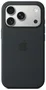 Apple Funda de silicona con MagSafe para iPhone 17 Pro - Negro