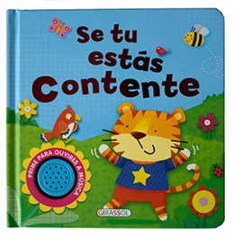 SE TU ESTAS CONTENTE, VV.AA. - GIRASSOL EDIÇOES