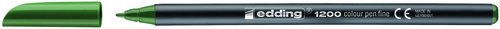 EDDING 1200 Rotulador de Fibra Verde Oliva (Set de 5) extra_attributes_min_sale_units: 5 EDDING 1200 Rotulador de Fibra Verde Oliva (Set de 5) extra_attributes_min_sale_units: 5
