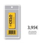 Celo Pack de 50 bolsas pequeñas surtidas de 6,5x11 cm