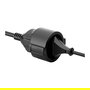 EQUIP Cable de Alimentación Schuko a CEE7/3 5.00m Negro