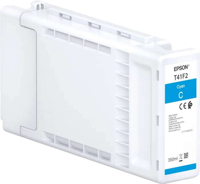 Epson UltraChrome XD2 T41F240 Cian 350ml Epson UltraChrome XD2 T41F240 Cian 350ml