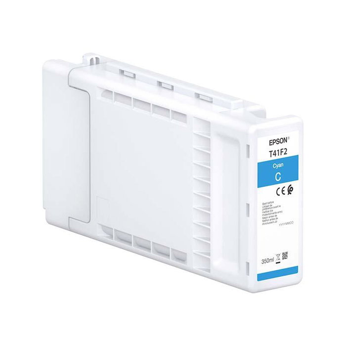 Epson UltraChrome XD2 T41F240 Cian 350ml Epson UltraChrome XD2 T41F240 Cian 350ml