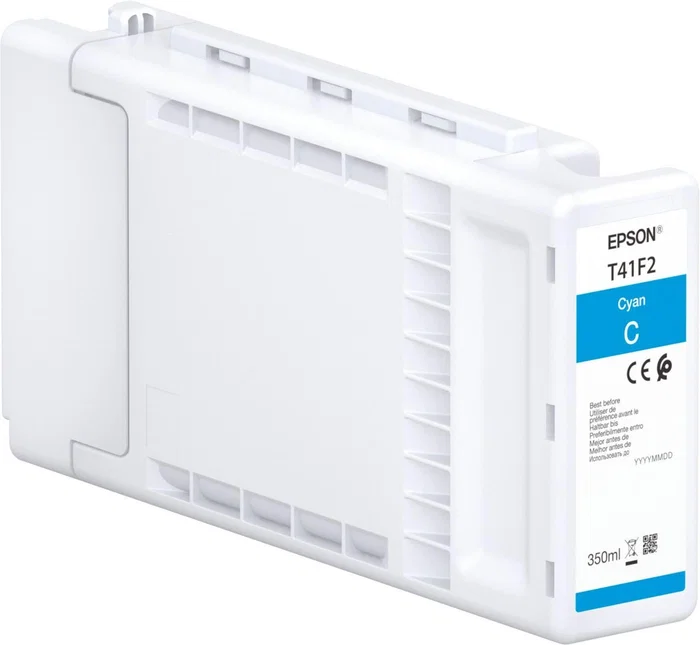 Epson UltraChrome XD2 T41F240 Cian 350ml Epson UltraChrome XD2 T41F240 Cian 350ml