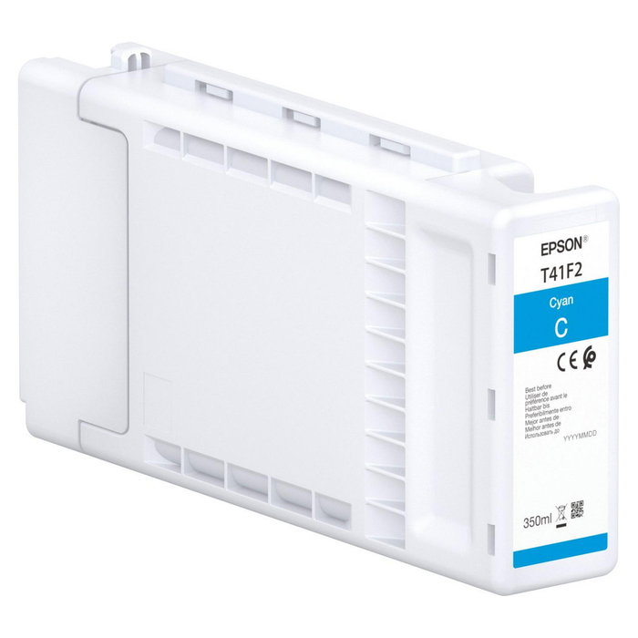 Epson UltraChrome XD2 T41F240 Cian 350ml Epson UltraChrome XD2 T41F240 Cian 350ml