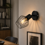 Rabalux Foco Spot Belano 1xE27 Negro Mate
