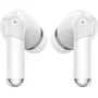 Muvit For Change Auriculares Bluetooth M2404 True Wireless Estéreo con Pantalla ANC ENC Blancos
