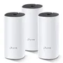 TP-Link DECO M4(3-PACK) V2 Sistema Wi-Fi Mesh AC1200 Doble Banda 2.4GHz/5GHz 1167Mbps Pack de 3 Unidades para Cobertura Total Casa