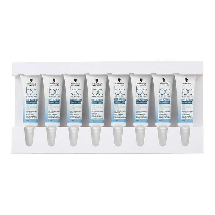 Schwarzkopf Bonacure sérum activador de raíces 8 u