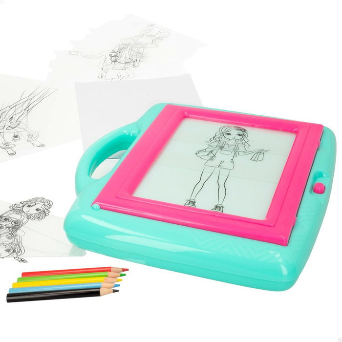 Juego Diseños Mágicos PlayGo (4 Unidades) Juego Diseños Mágicos PlayGo (4 Unidades)