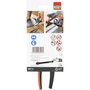 Bessey Tijera universal recta D47-2