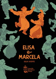 Elisa e Marcela, Xulia Vicente - CONSELLO CULTURA GALEGA