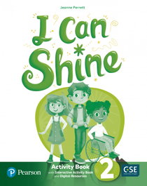 I CAN SHINE 2 AEJ+@, LONGMAN