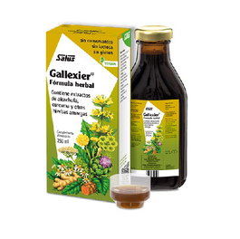 Gallexier Fórmula Herbal