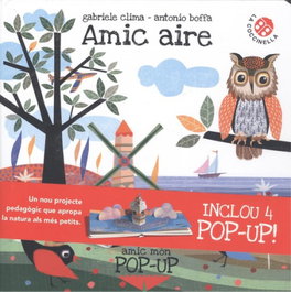AMIC AIRE, Gabriele Clima; Antonio Boffa - COCCINELLA