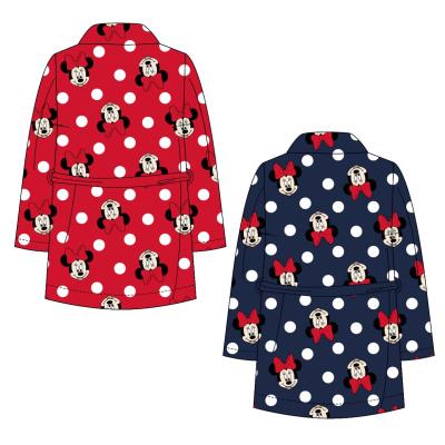 Cerdá Batín Coral Fleece Minnie Talla 3 Años