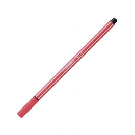 Rotulador Fibra Stabilo Pen 68 Rojo Oxido (Set de 10)