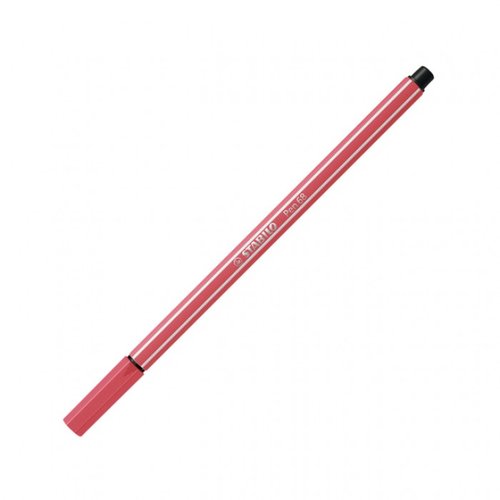 Rotulador Fibra Stabilo Pen 68 Rojo Oxido (Set de 10) Rotulador Fibra Stabilo Pen 68 Rojo Oxido (Set de 10)