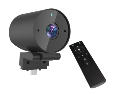 Newline Cámara VC 4K 61013N00TC4N22M Compatible Lyra Elara, AI, Zoom Digital 3,75X, Auto Framing, Ángulo 120º, Mic Dual, Mando Newline Cámara VC 4K 61013N00TC4N22M Compatible Lyra Elara, AI, Zoom Digital 3,75X, Auto Framing, Ángulo 120º, Mic Dual, Mando