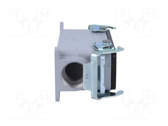 ILME Carcasa HDC tamaño 104.27 con pestillo doble