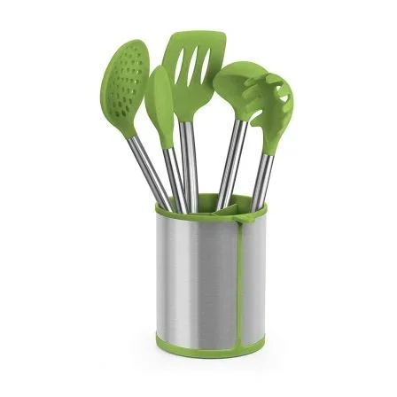 Bra A197009 Cuchara para Pasta Verde Bra A197009 Cuchara para Pasta Verde