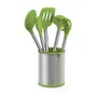 Bra A197009 Cuchara para Pasta Verde
