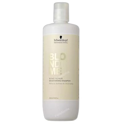 Schwarzkopf BLONDME Bond Repair Champú Iluminador 1000 ml