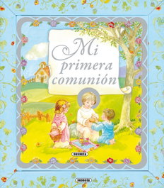 SUSAETA EDICIONES Estuche regalo mi primera comunión