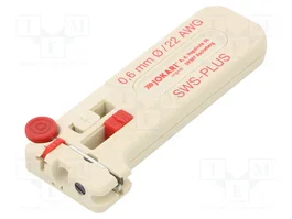 JOKARI Pelacable SWS-PLUS para cable redondo de 0,6 mm