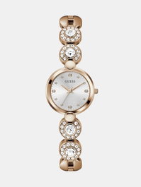 Guess GW0757L3 Reloj de Mujer Rosado