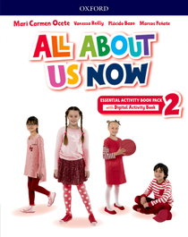 OXFORD UNIVERSITY PRESS, ALL ABOUT US NOW 2 AB ESSENTIAL