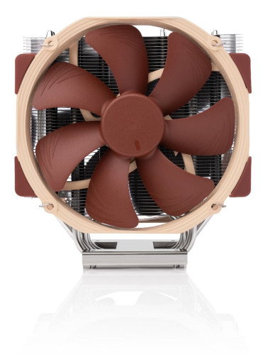 Noctua NH-U14S TR5-SP6 Refrigerador de aire 14 cm Marrón claro Noctua NH-U14S TR5-SP6 Refrigerador de aire 14 cm Marrón claro