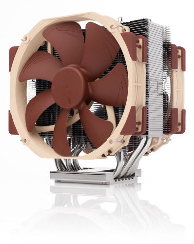 Noctua NH-U14S TR5-SP6 Refrigerador de aire 14 cm Marrón claro Noctua NH-U14S TR5-SP6 Refrigerador de aire 14 cm Marrón claro