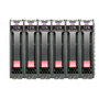 HP Enterprise HPE MSA 14.4TB SAS 12G Enterprise 10K SFF 6-Pack HDD Bundle