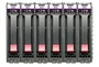HP Enterprise HPE MSA 14.4TB SAS 12G Enterprise 10K SFF 6-Pack HDD Bundle