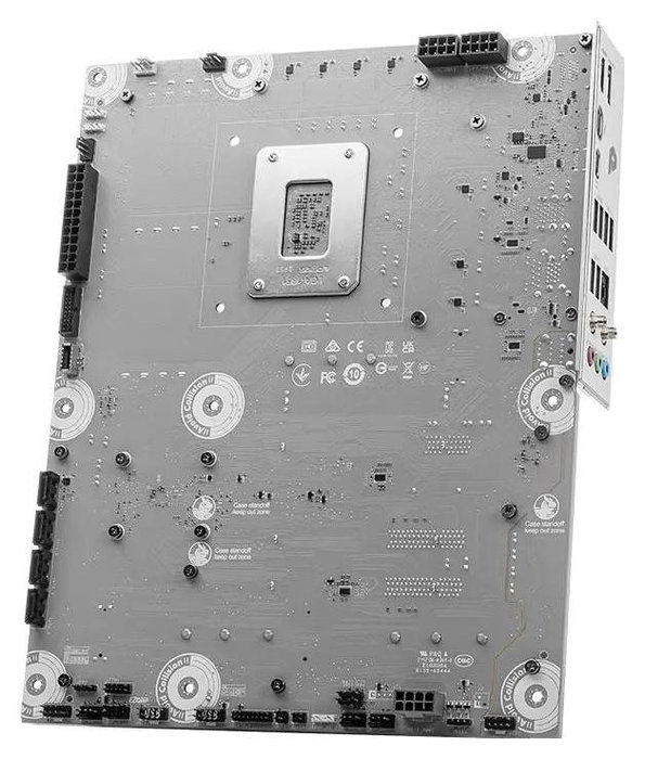 MSI PRO Z890-S WIFI PZ ATX Intel Z890 LGA 1851 MSI PRO Z890-S WIFI PZ ATX Intel Z890 LGA 1851