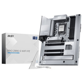 MSI PRO Z890-S WIFI PZ ATX Intel Z890 LGA 1851