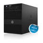 ICY BOX IB-RD3640SU3 Sistema RAID para 4 unidades de 3.5 pulg. con USB 3.0 y eSATA