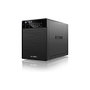 ICY BOX IB-RD3640SU3 Sistema RAID para 4 unidades de 3.5 pulg. con USB 3.0 y eSATA
