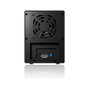 ICY BOX IB-RD3640SU3 Sistema RAID para 4 unidades de 3.5 pulg. con USB 3.0 y eSATA