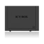ICY BOX IB-RD3640SU3 Sistema RAID para 4 unidades de 3.5 pulg. con USB 3.0 y eSATA