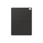 Samsung Galaxy Tab S11 Book Cover, Negro