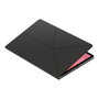 Samsung Galaxy Tab S11 Book Cover, Negro