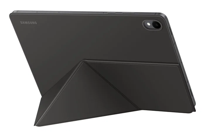 Samsung EF-BX730 Funda Book Cover Magnética para Galaxy Tab S11 (11") - Negro, con Cierre Magnético y Base para Dos Ángulos de Inclinación