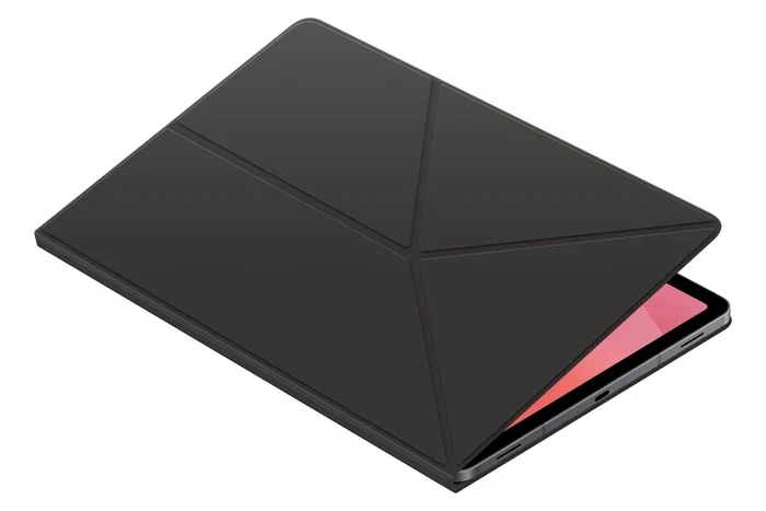 Samsung EF-BX730 Funda Book Cover Magnética para Galaxy Tab S11 (11") - Negro, con Cierre Magnético y Base para Dos Ángulos de Inclinación