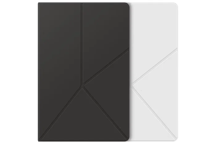 Samsung EF-BX730 Funda Book Cover Magnética para Galaxy Tab S11 (11") - Negro, con Cierre Magnético y Base para Dos Ángulos de Inclinación