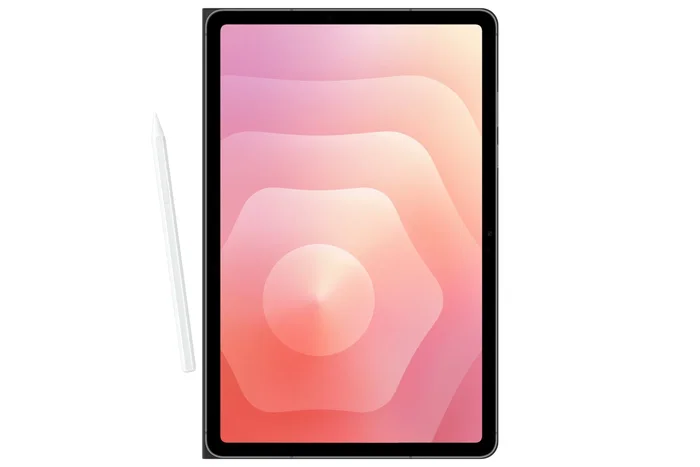 Samsung EF-BX730 Funda Book Cover Magnética para Galaxy Tab S11 (11") - Negro, con Cierre Magnético y Base para Dos Ángulos de Inclinación