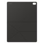 Samsung Smart Book Cover para Galaxy Tab S11, Negro